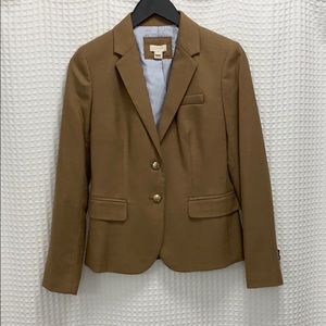 NWOT J Crew Blazer (Size 0)